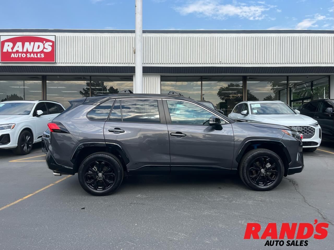 2024 TOYOTA RAV4