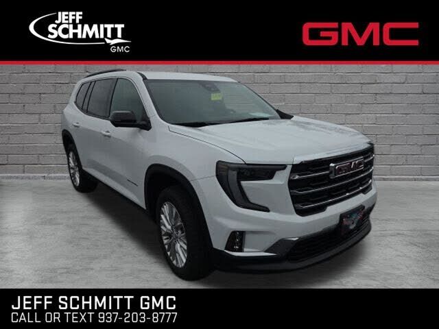 2024 GMC Acadia