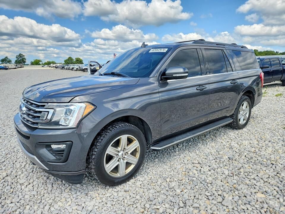 2018 FORD Expedition