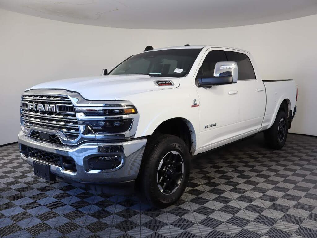 2025 RAM 3500