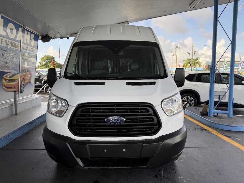 2019 FORD Transit