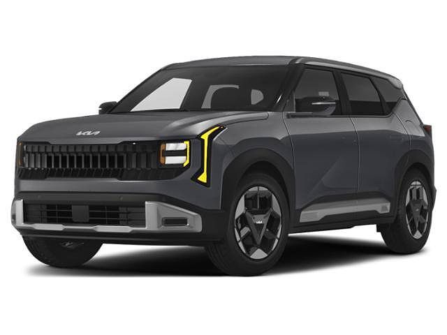 2027 KIA Seltos