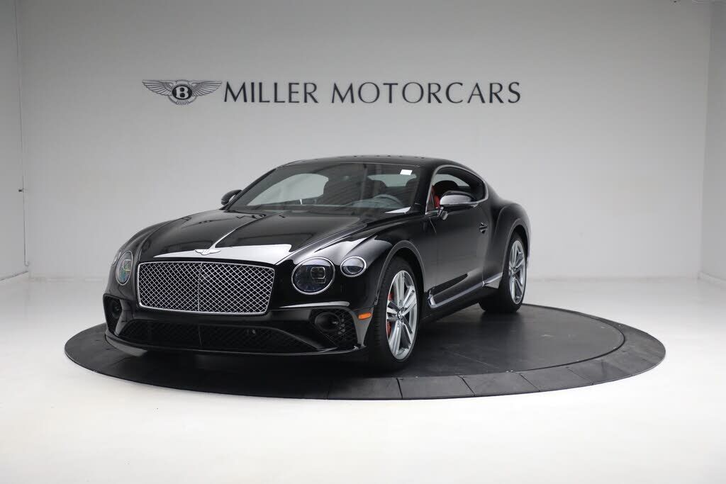 2023 BENTLEY Continental