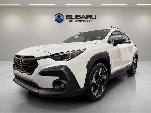 2025 SUBARU Crosstrek