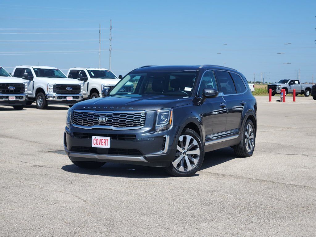 2021 KIA Telluride