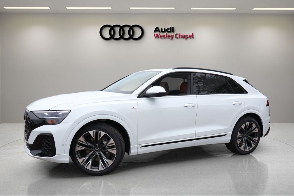 2026 AUDI Q8