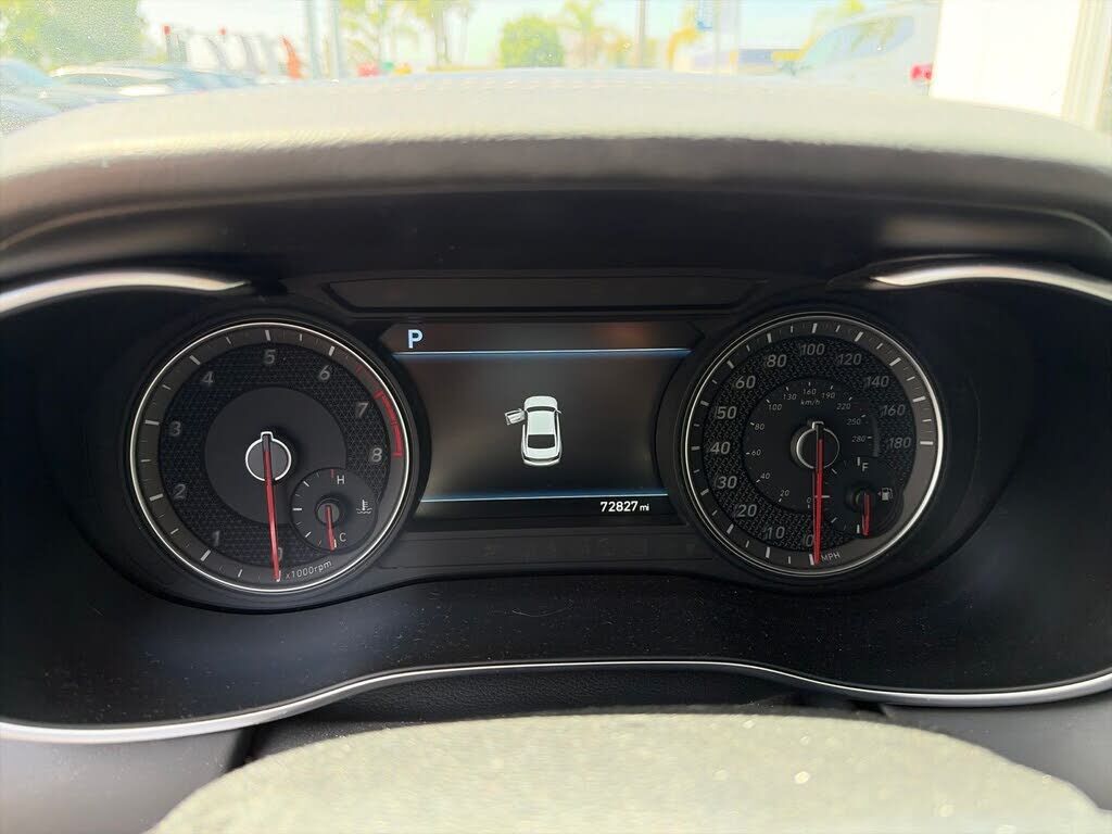 2019 GENESIS G70