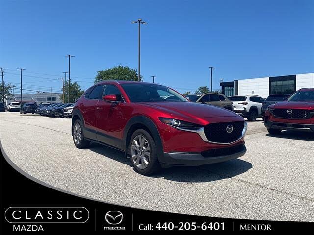 2022 MAZDA CX-30