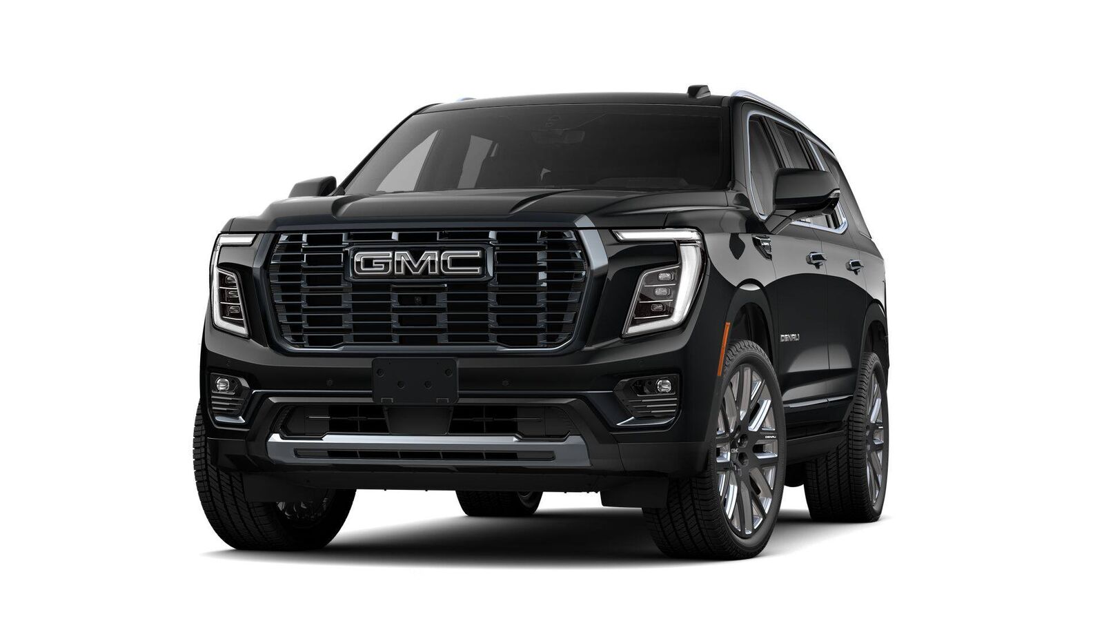 2026 GMC Yukon