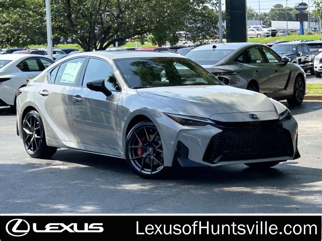 2026 LEXUS IS