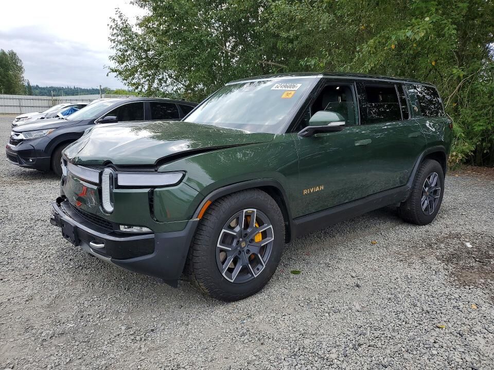 2023 RIVIAN R1S