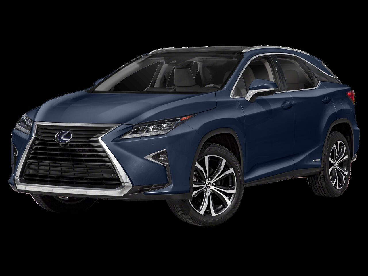 2019 LEXUS RX
