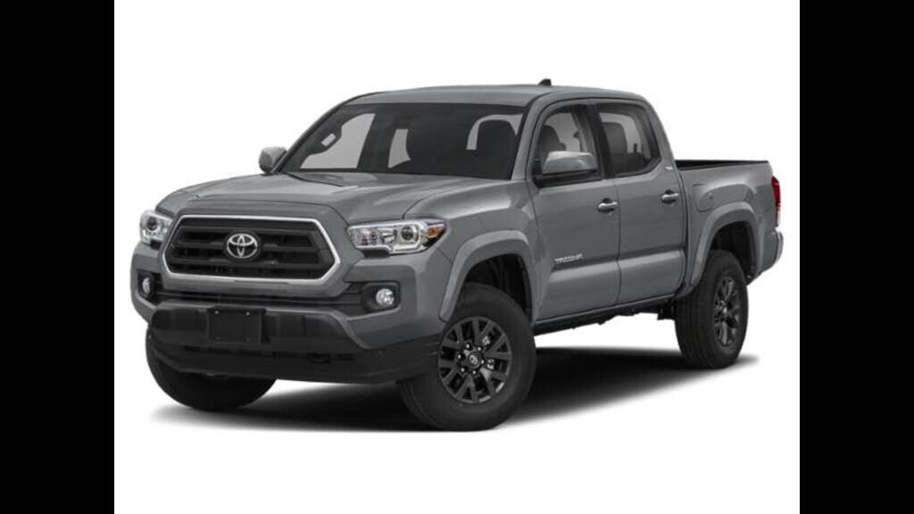 2022 TOYOTA Tacoma