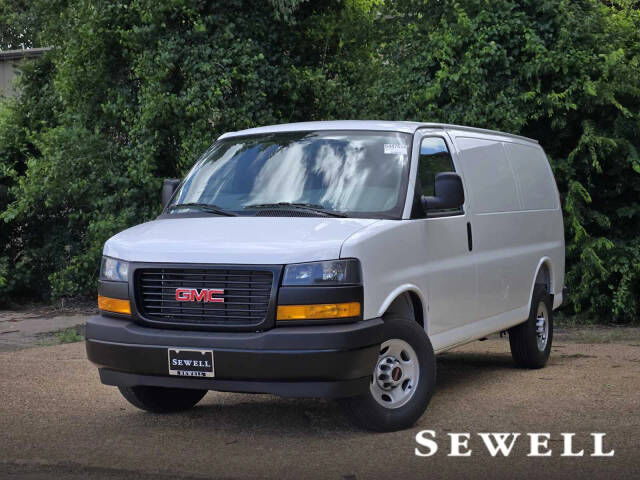 2026 GMC Savana