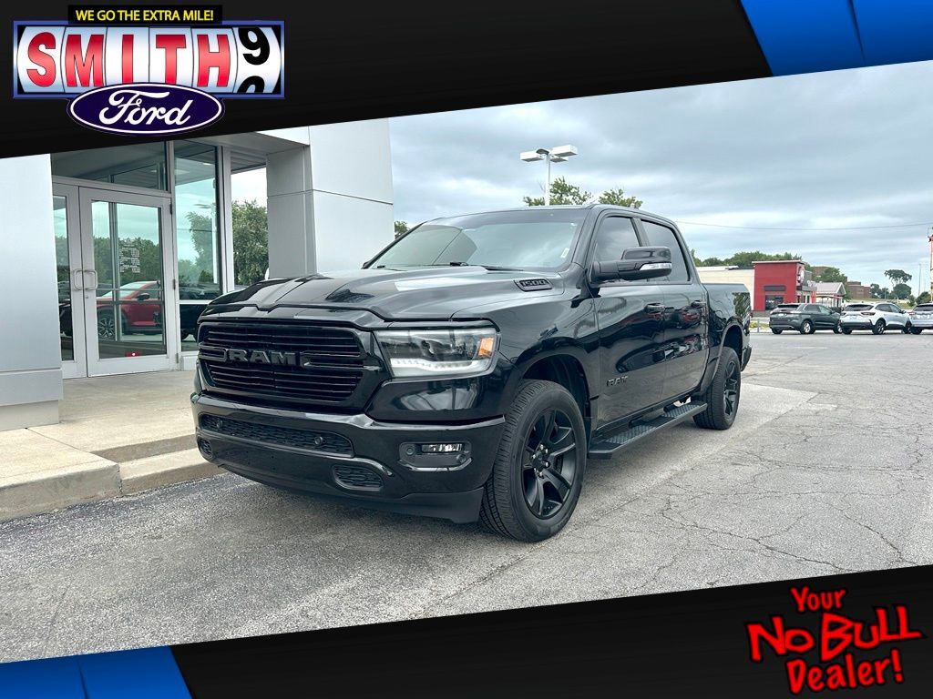 2020 RAM 1500