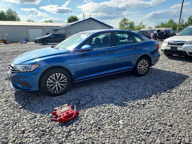2021 VOLKSWAGEN Jetta