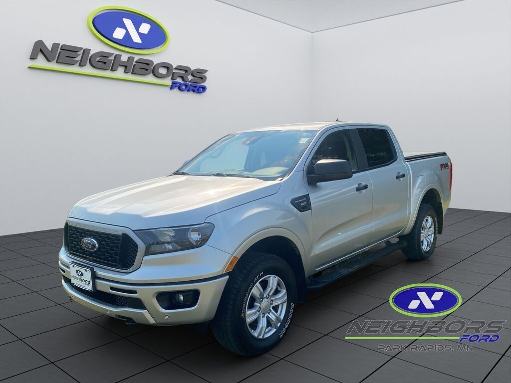 2019 FORD Ranger