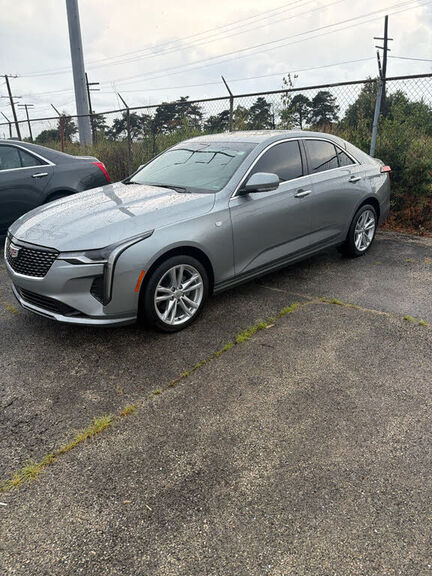 2025 CADILLAC CT4