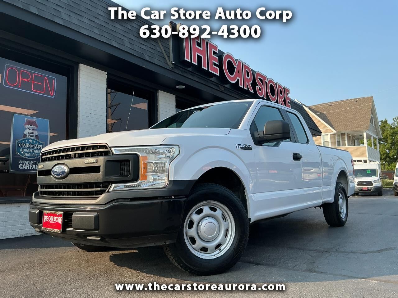 2019 FORD F-150