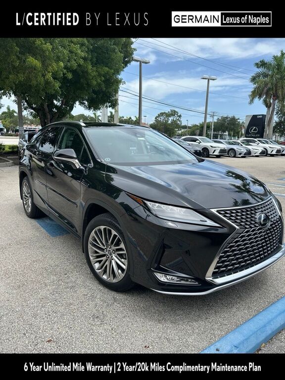 2022 LEXUS RX