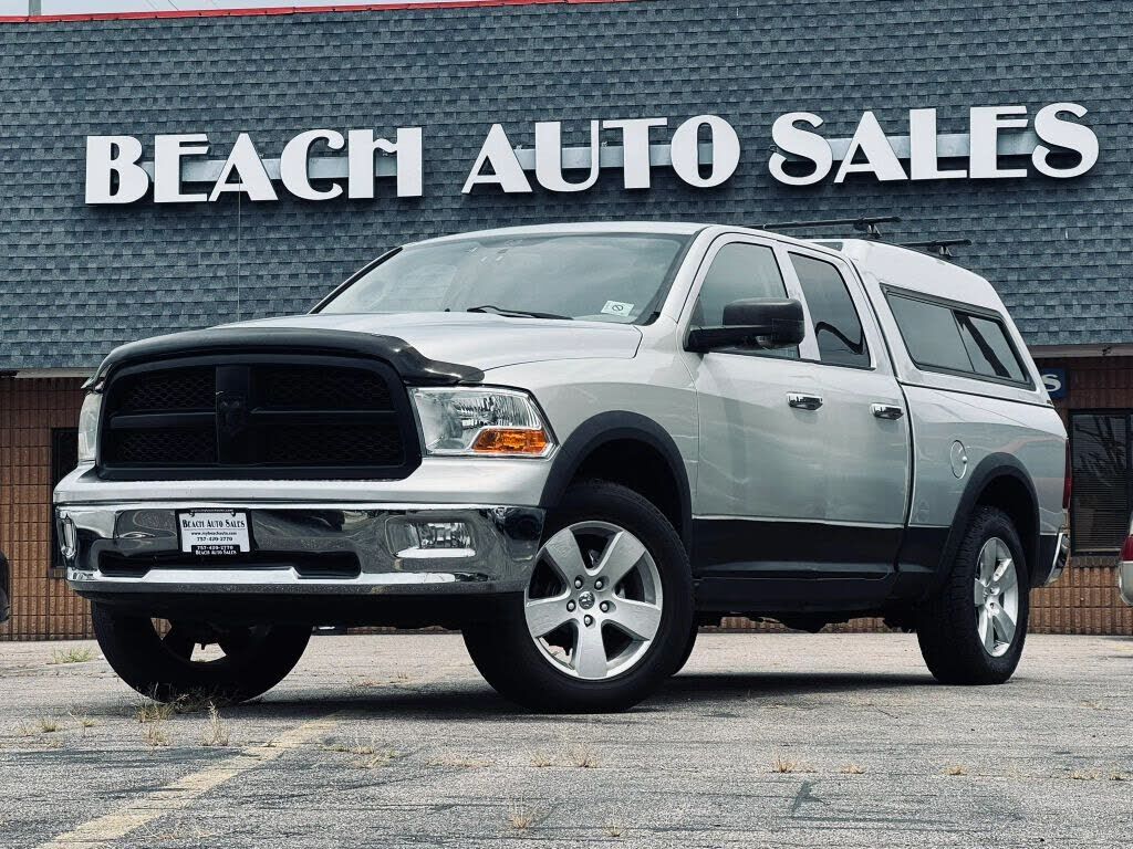 2009 DODGE Ram