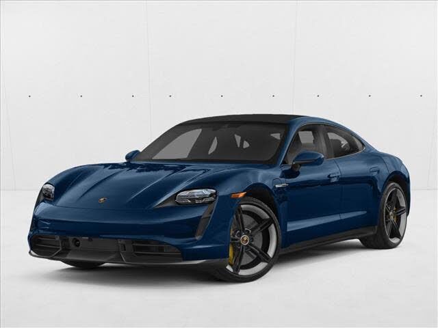 2021 PORSCHE Taycan