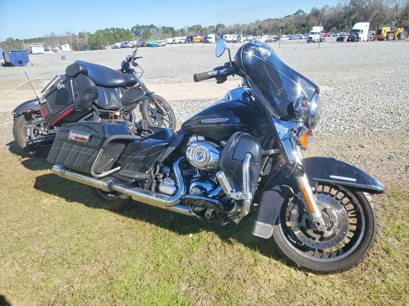 2013 HARLEY DAVIDSON Electra Glide Ultra Limited