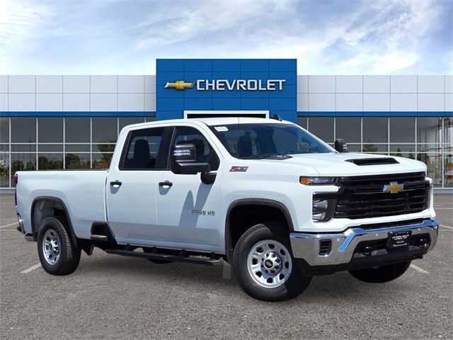 2026 CHEVROLET Silverado HD