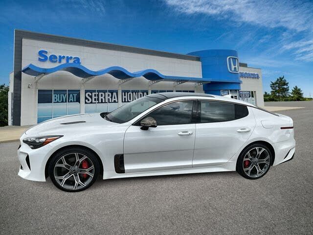 2021 KIA Stinger