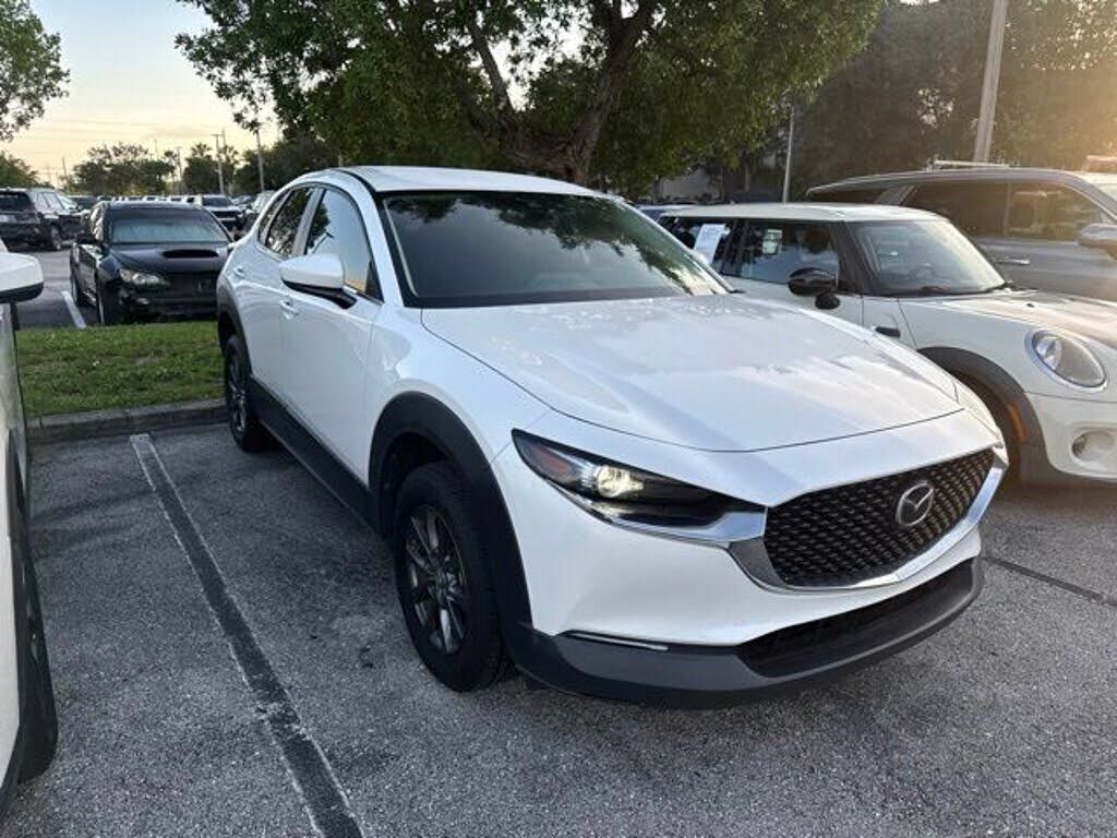 2021 MAZDA CX-30
