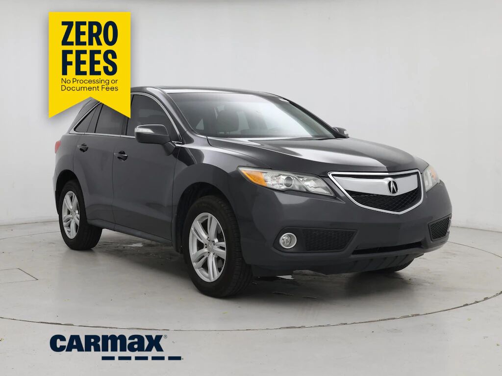 2015 ACURA RDX