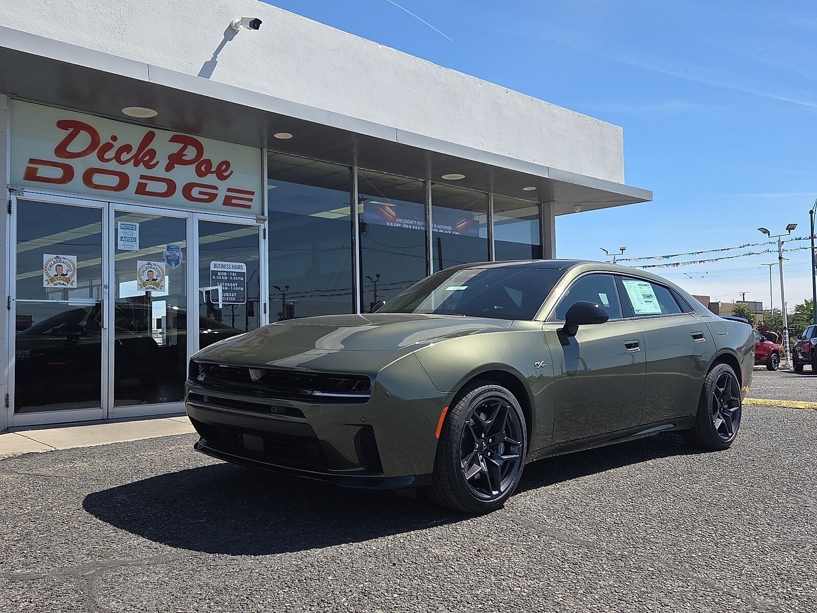 2026 DODGE Charger