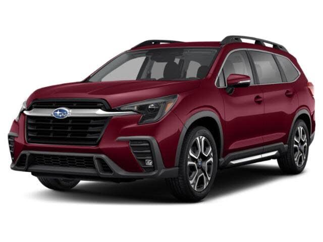 2023 SUBARU Ascent