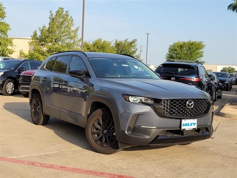 2026 MAZDA CX-50
