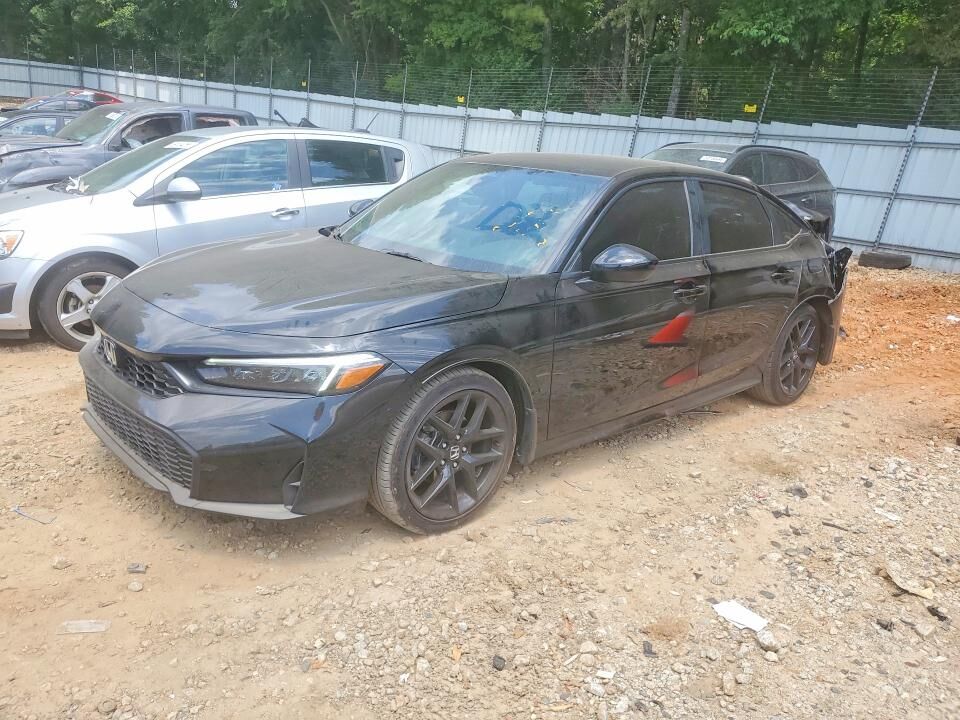 2026 HONDA Civic