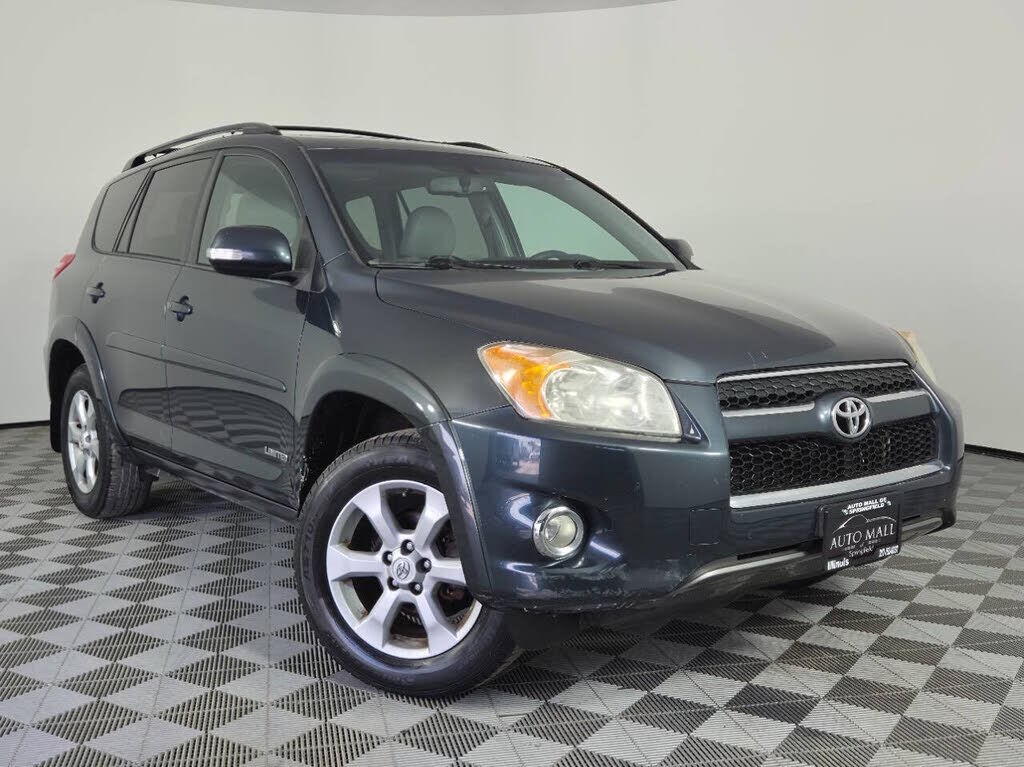 2012 TOYOTA RAV4