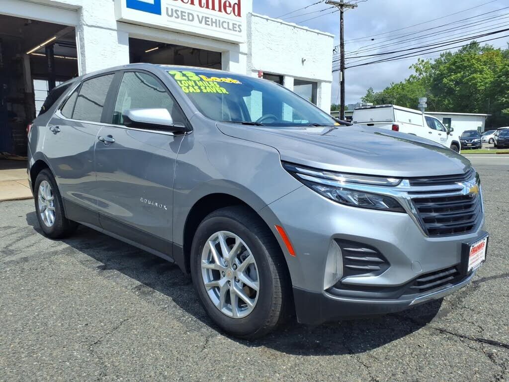 2023 CHEVROLET Equinox