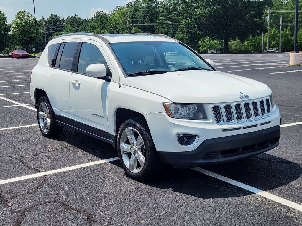 2014 JEEP Compass