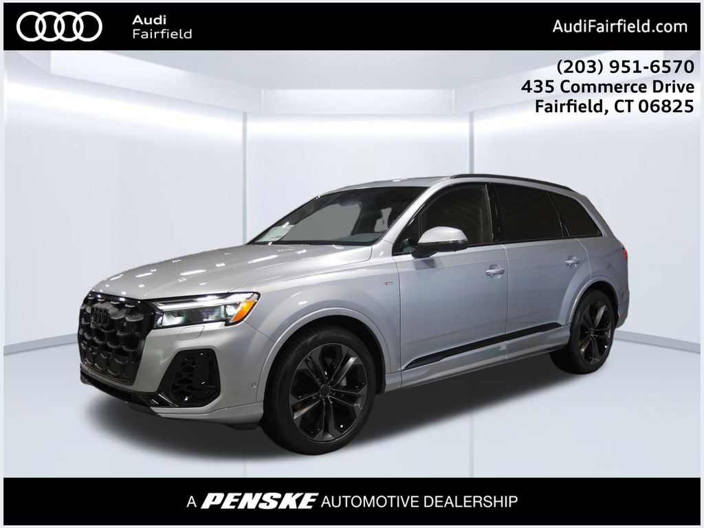 2026 AUDI Q7