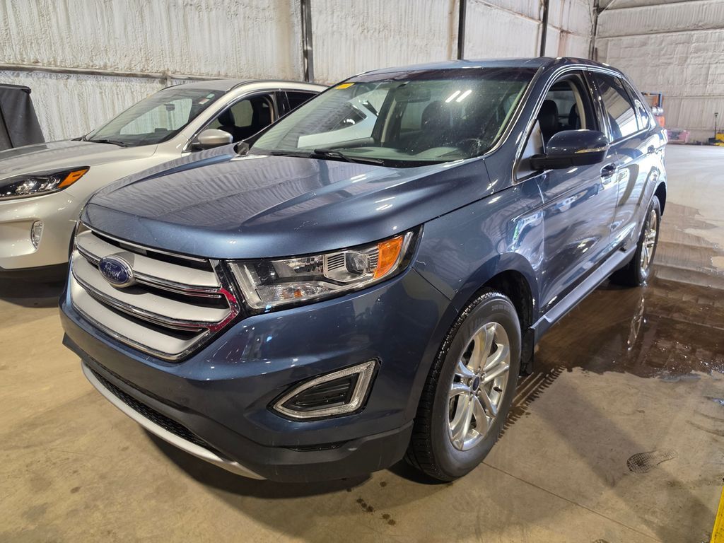 2018 FORD Edge