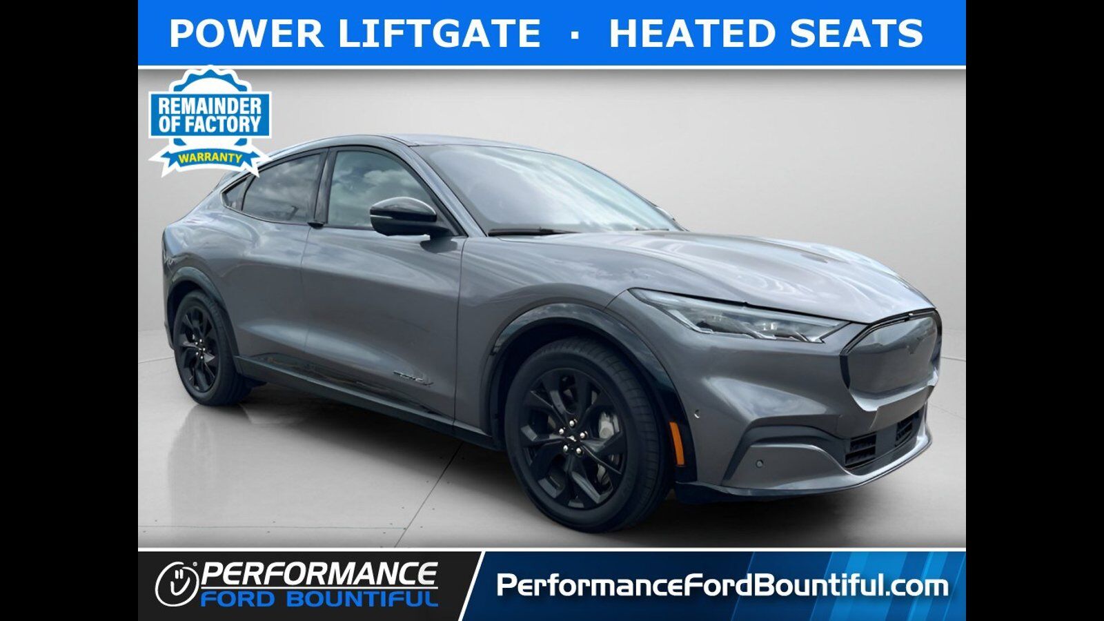 2023 FORD Mustang