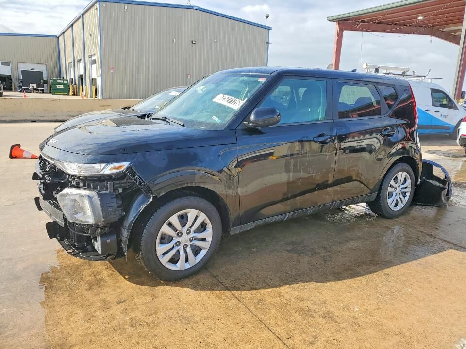 2022 KIA Soul
