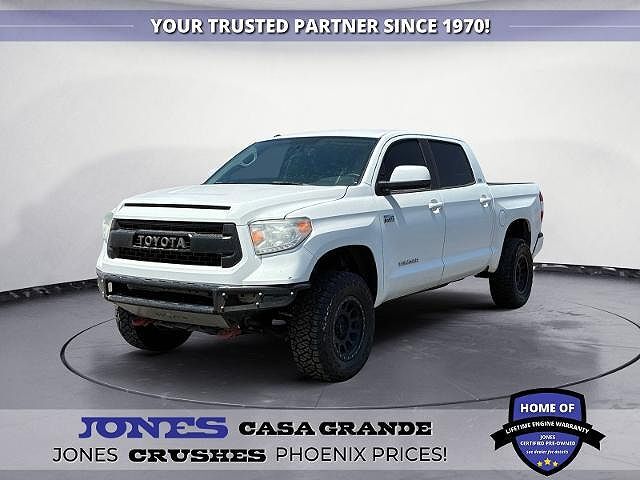 2017 TOYOTA Tundra