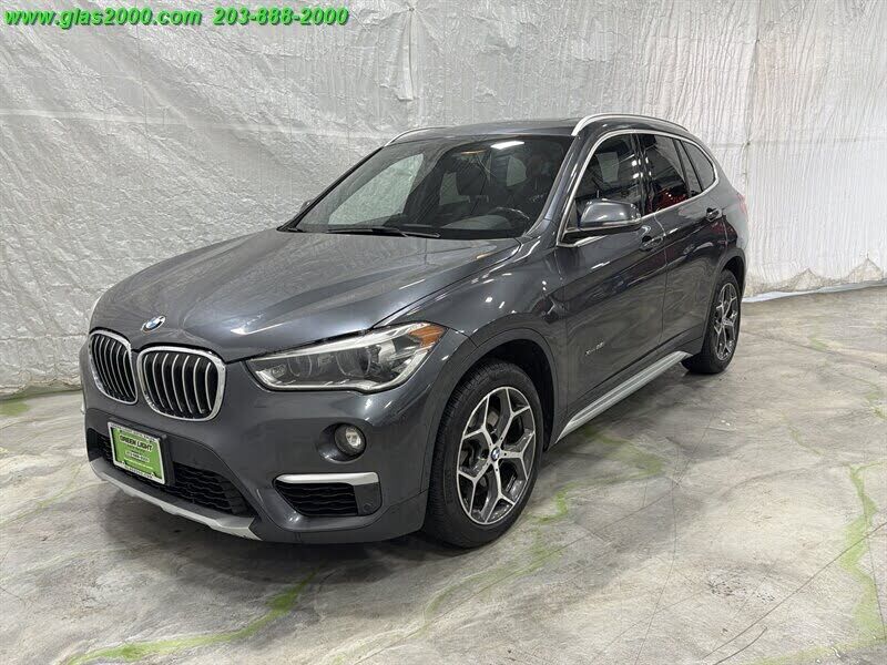 2017 BMW X1