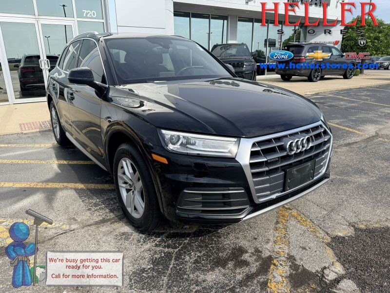 2020 AUDI Q5
