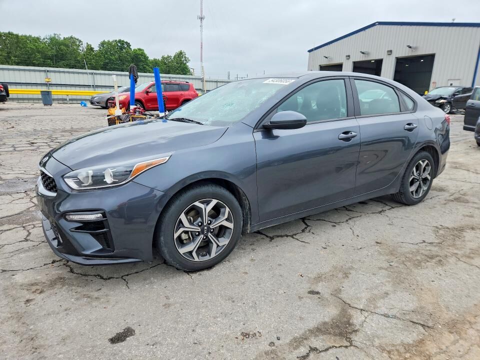 2020 KIA Forte