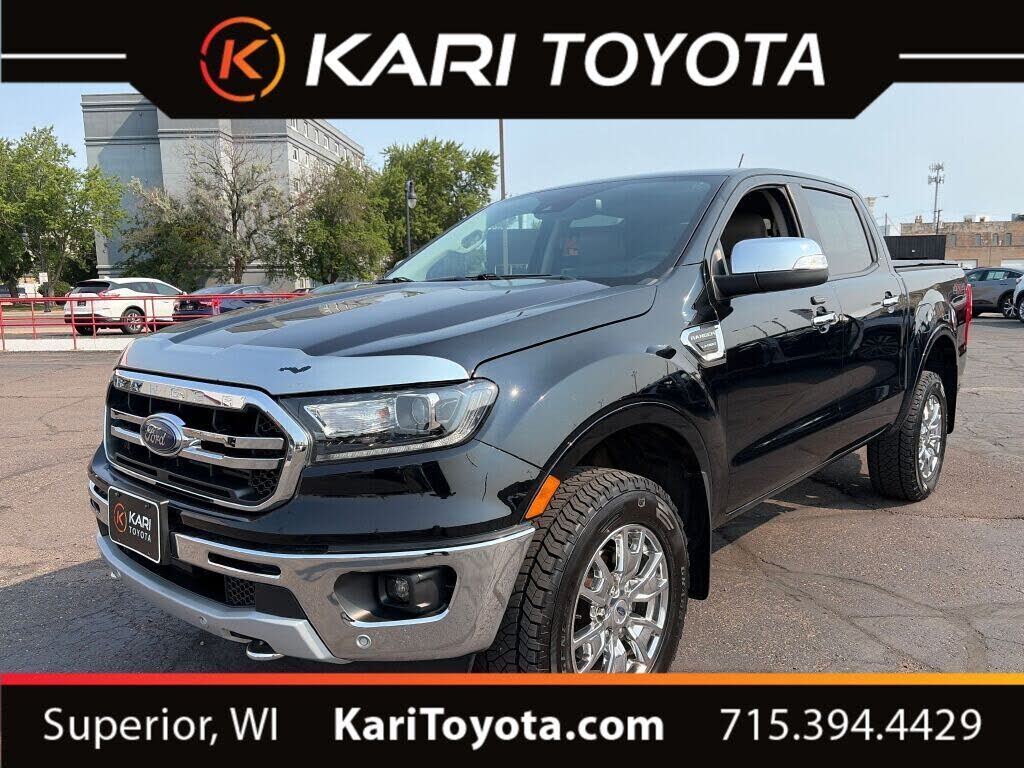 2019 FORD Ranger