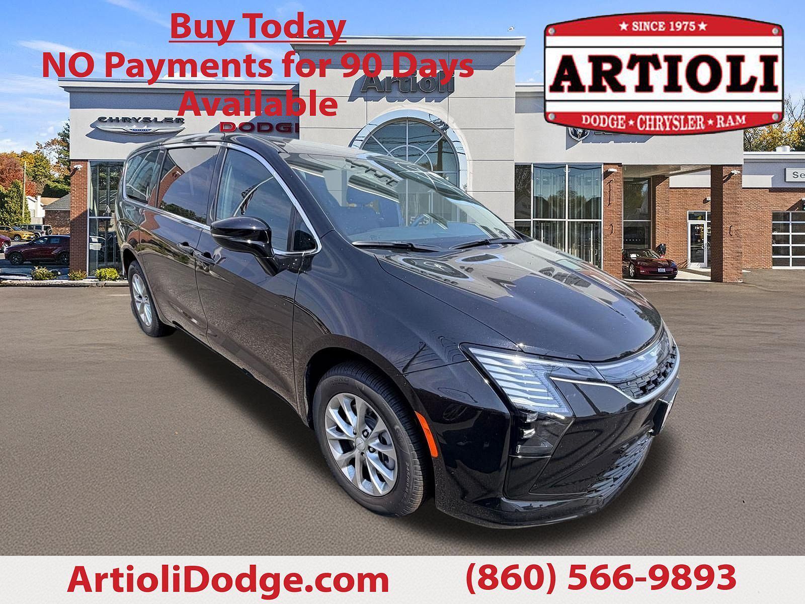 2027 CHRYSLER Pacifica