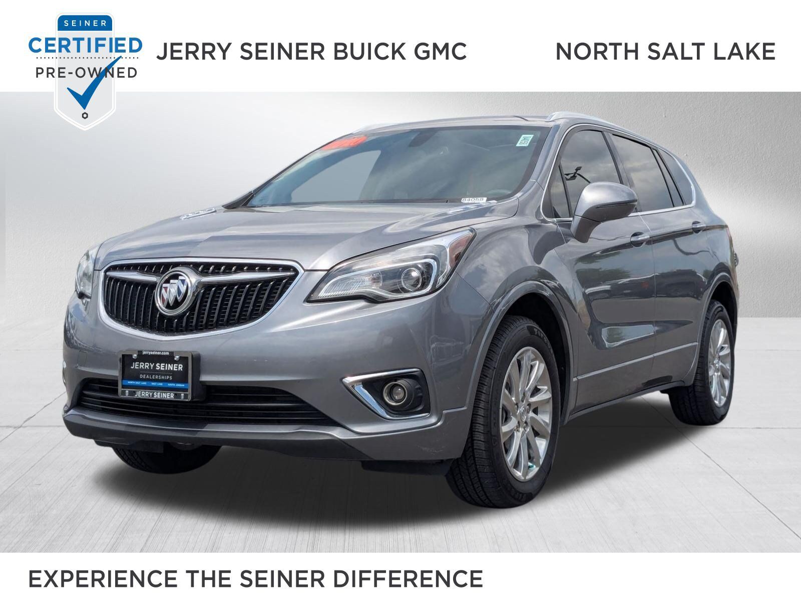 2020 BUICK Envision
