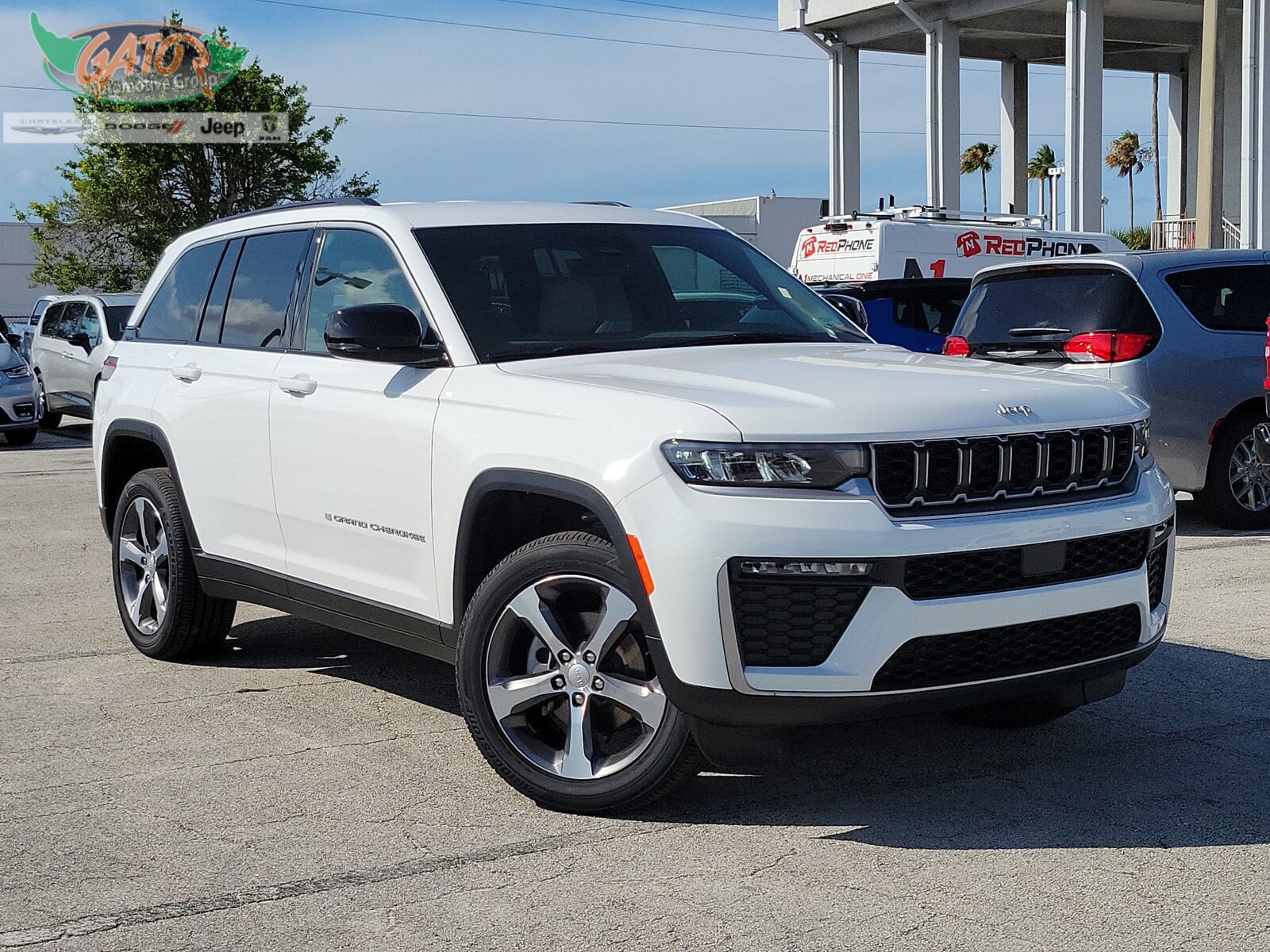 2026 JEEP Grand Cherokee
